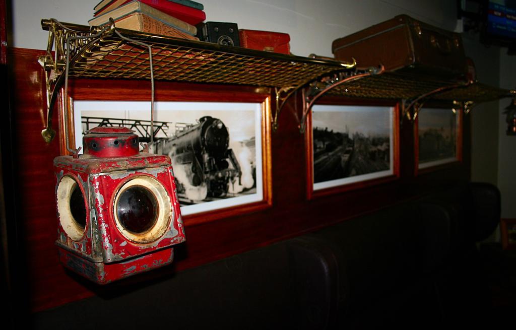 Southern Railway Hotel Goulburn Luaran gambar