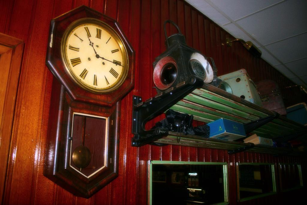 Southern Railway Hotel Goulburn Luaran gambar