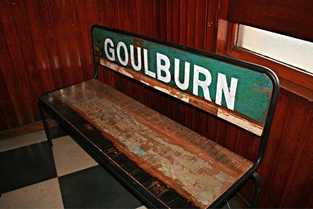 Southern Railway Hotel Goulburn Luaran gambar