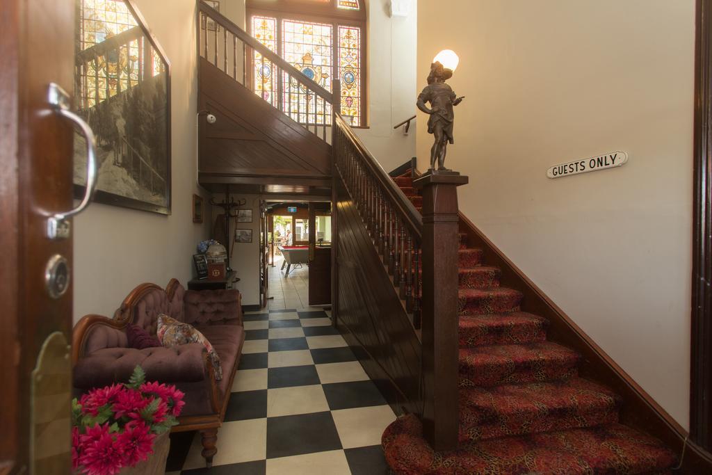 Southern Railway Hotel Goulburn Luaran gambar