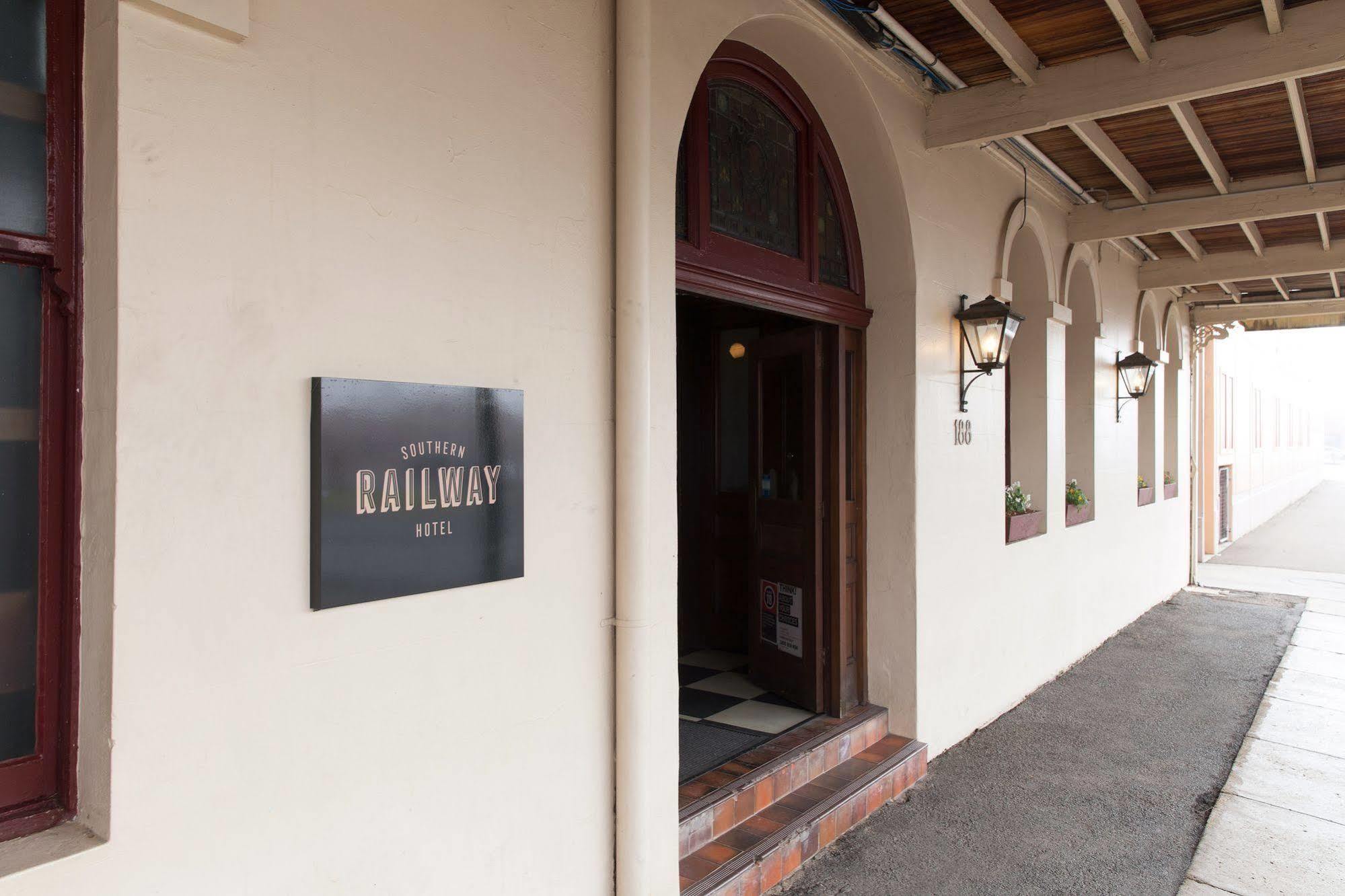 Southern Railway Hotel Goulburn Luaran gambar
