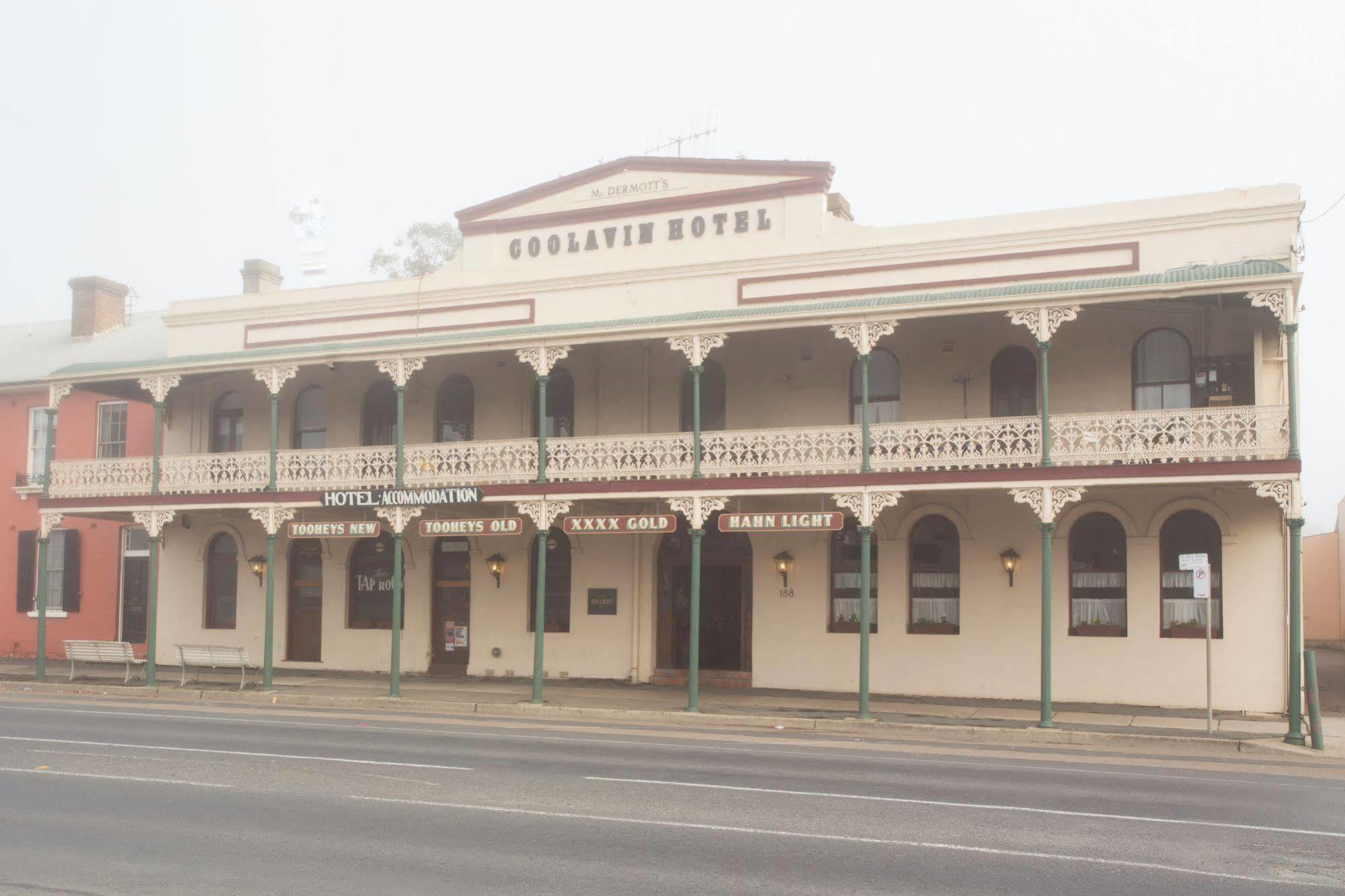 Southern Railway Hotel Goulburn Luaran gambar