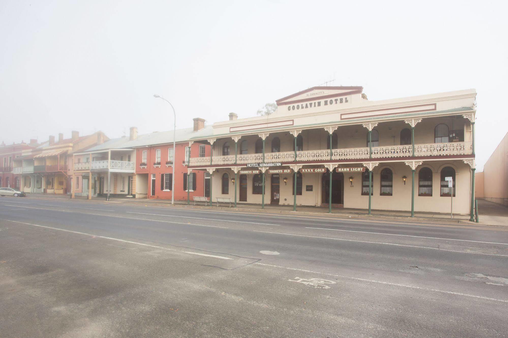 Southern Railway Hotel Goulburn Luaran gambar
