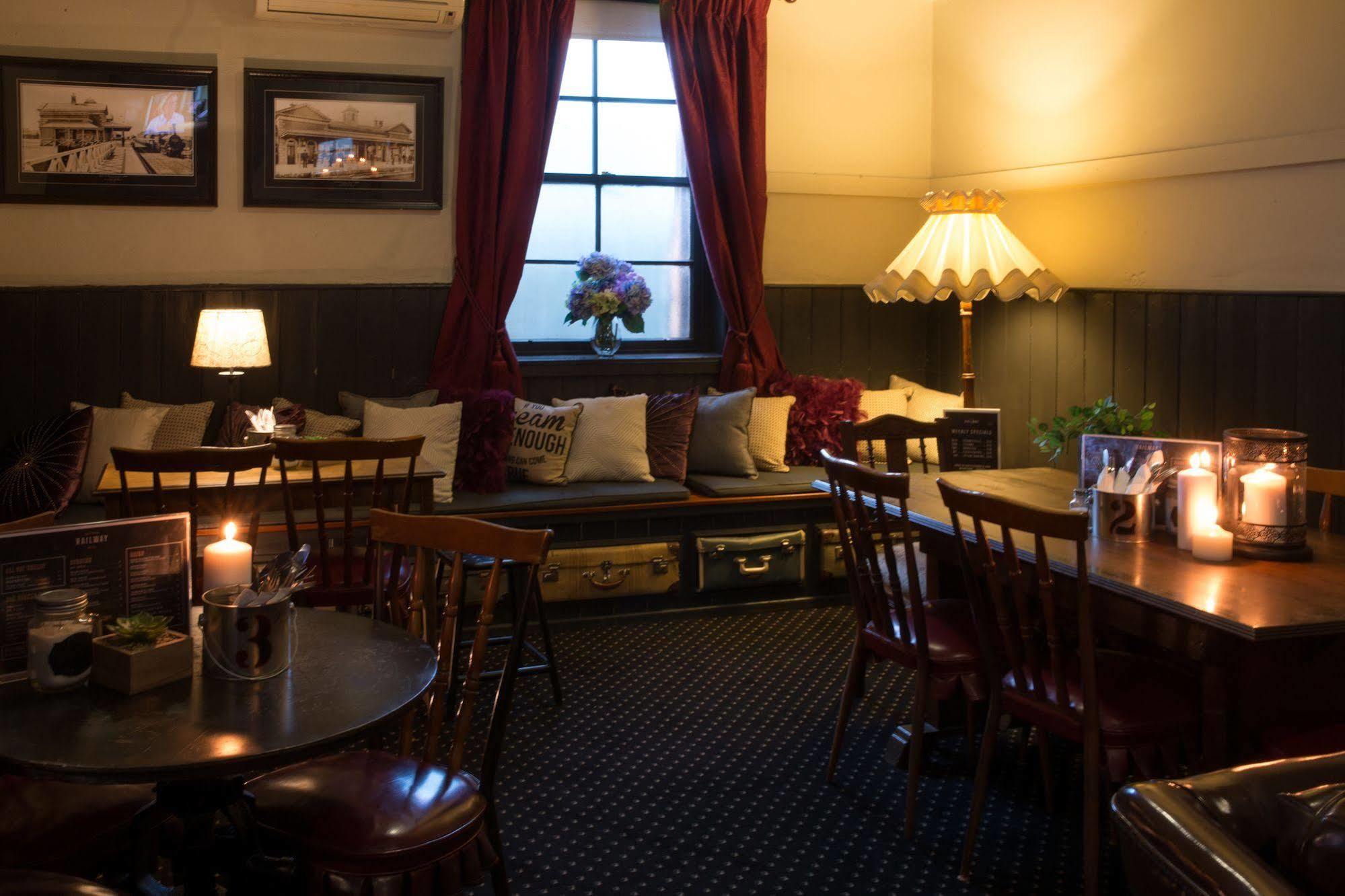 Southern Railway Hotel Goulburn Luaran gambar