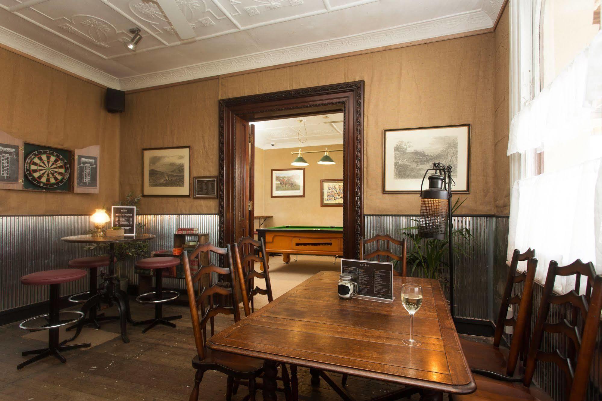 Southern Railway Hotel Goulburn Luaran gambar