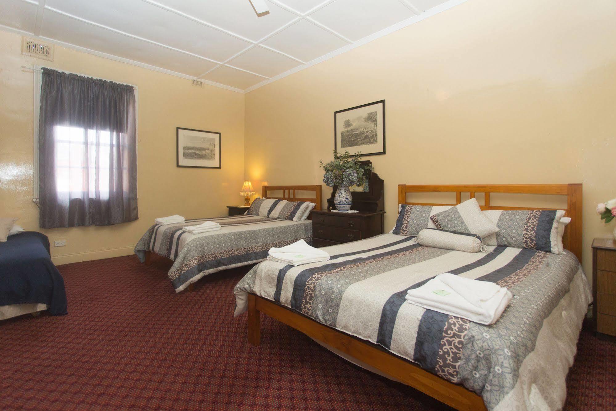 Southern Railway Hotel Goulburn Luaran gambar