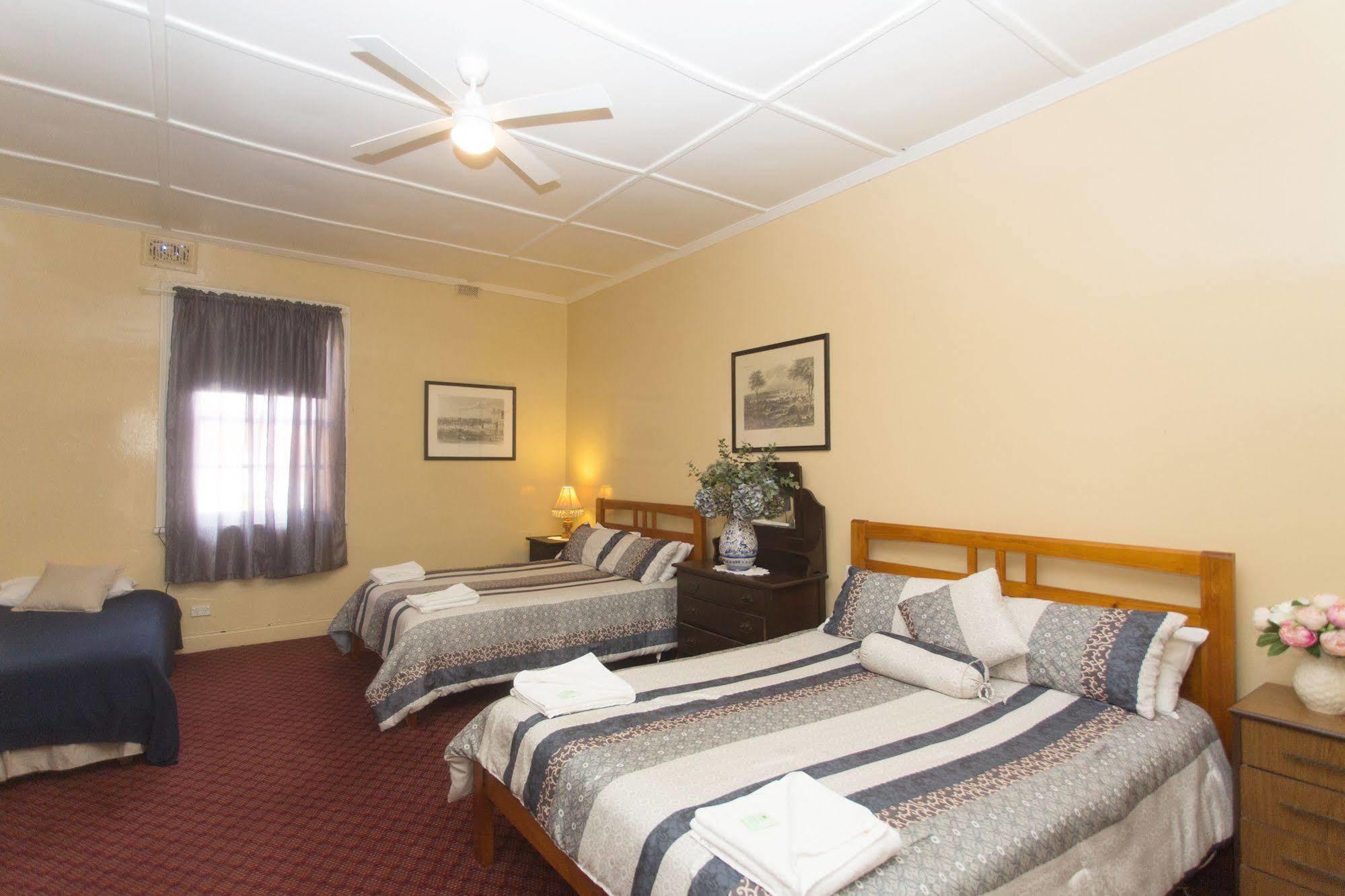 Southern Railway Hotel Goulburn Luaran gambar