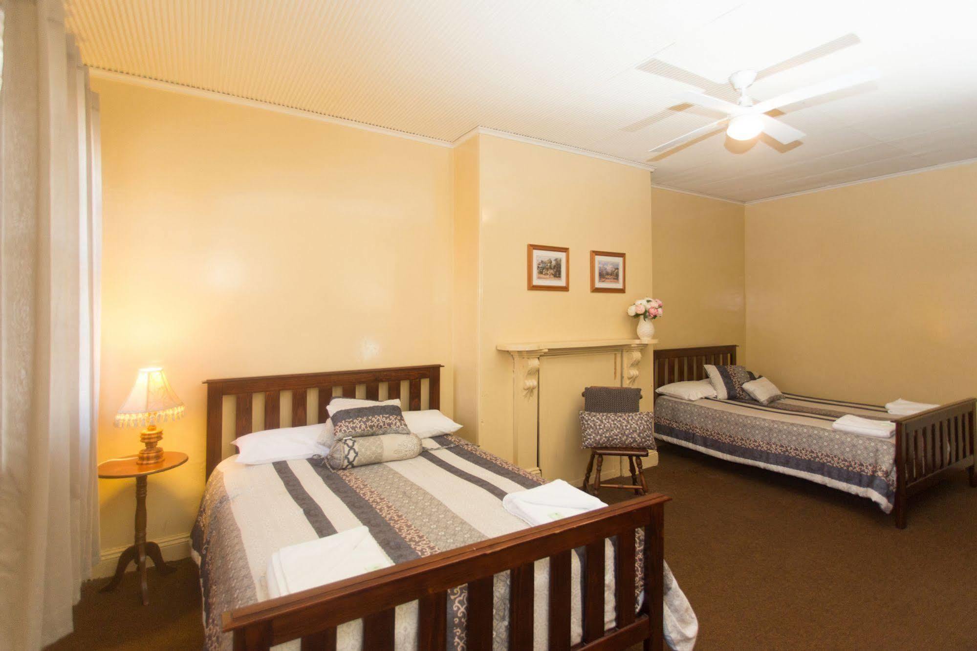 Southern Railway Hotel Goulburn Luaran gambar