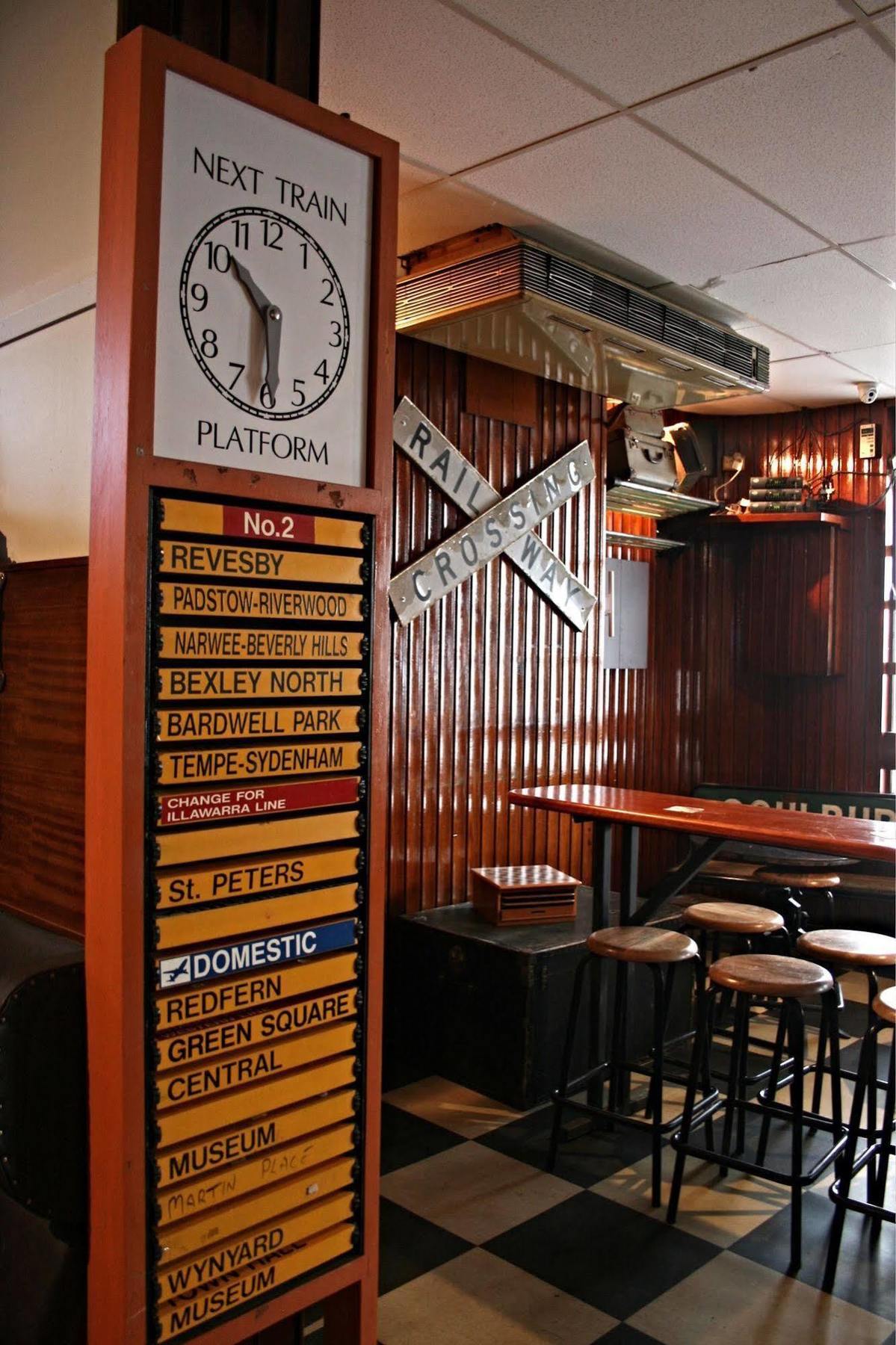 Southern Railway Hotel Goulburn Luaran gambar