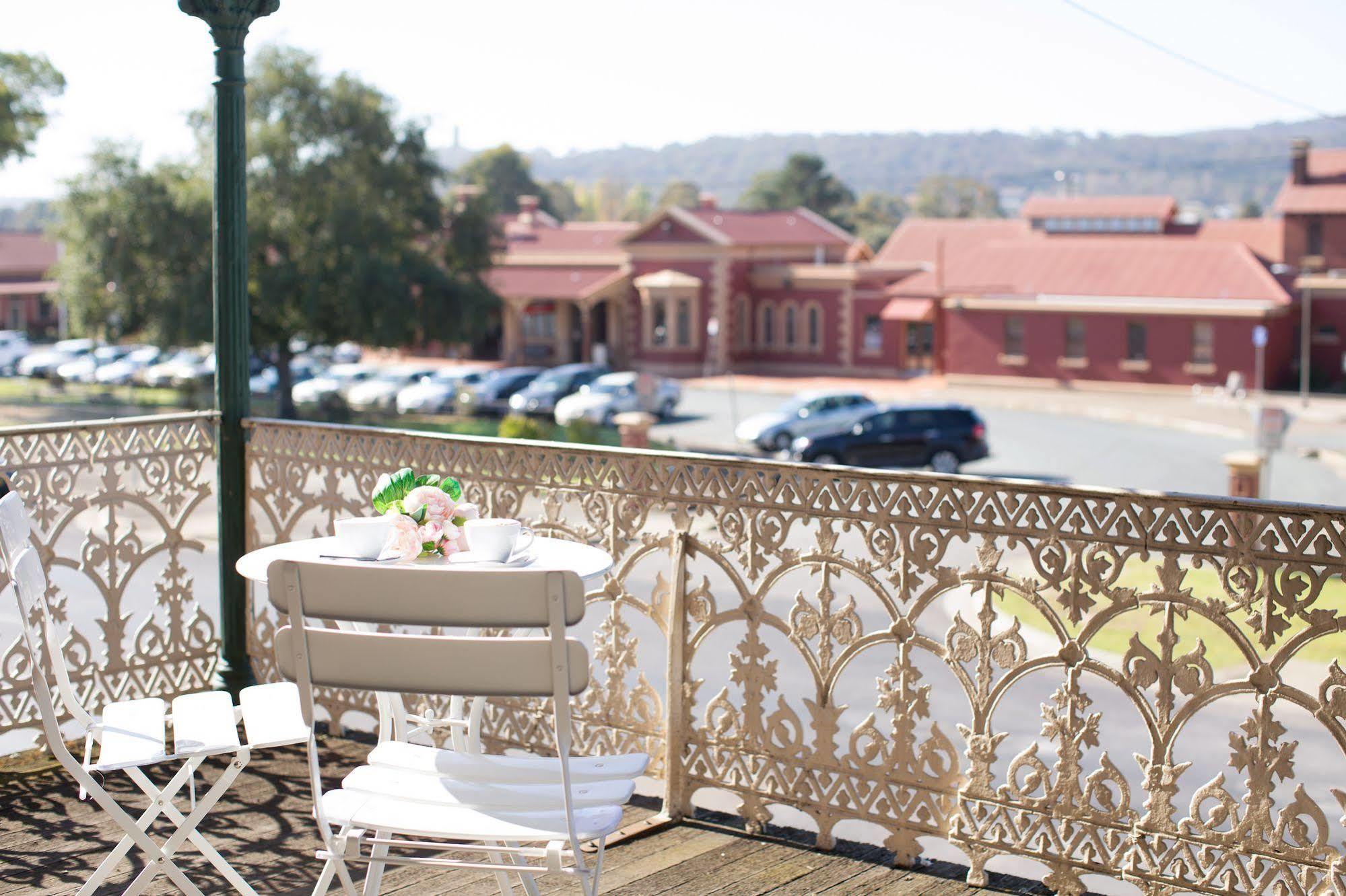 Southern Railway Hotel Goulburn Luaran gambar
